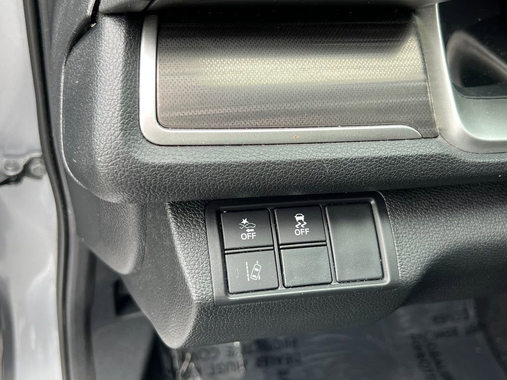 2020 Honda Civic Sedan EX