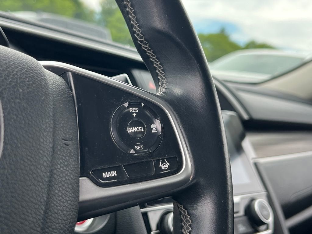 2020 Honda Civic Sedan EX