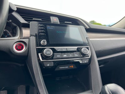 2020 Honda Civic Sedan EX