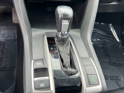 2020 Honda Civic Sedan EX