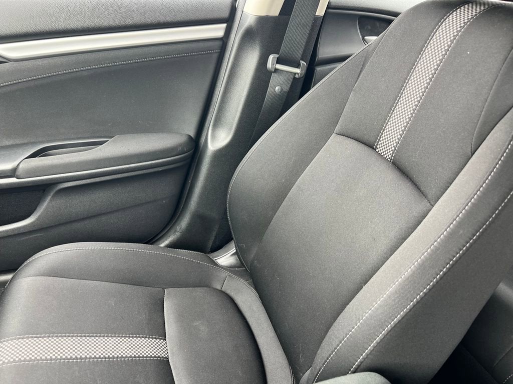 2020 Honda Civic Sedan EX