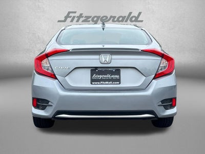 2020 Honda Civic Sedan EX