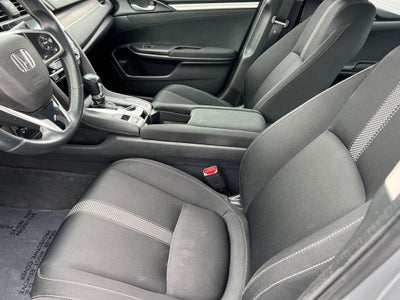 2020 Honda Civic Sedan EX