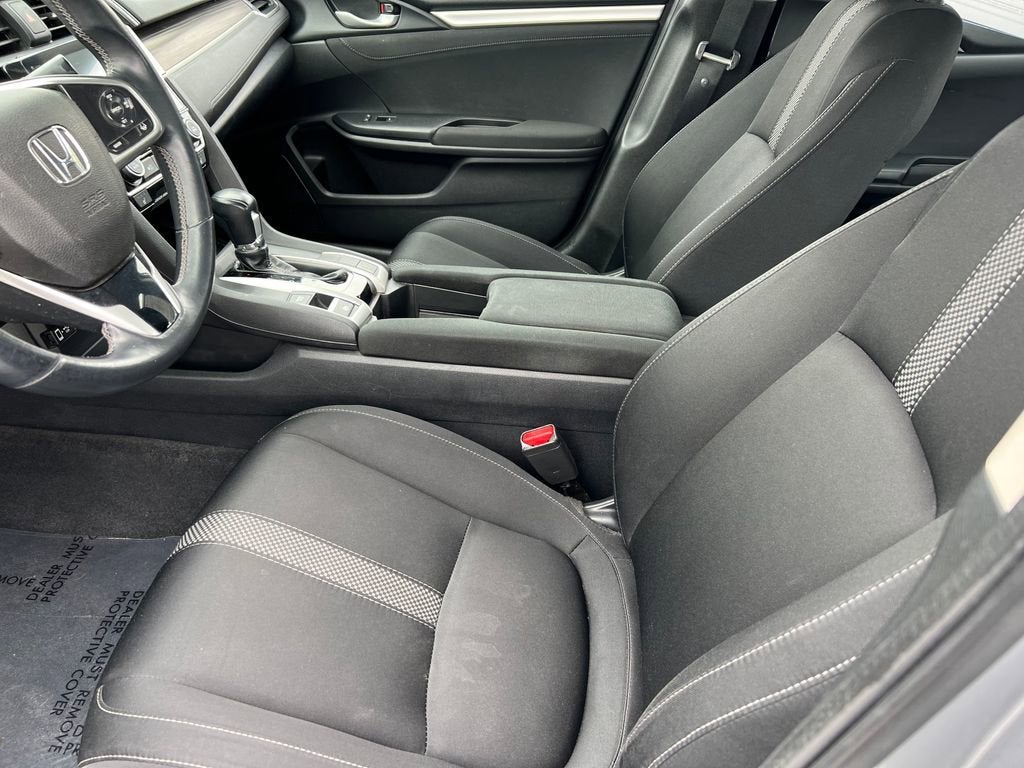 2020 Honda Civic Sedan EX