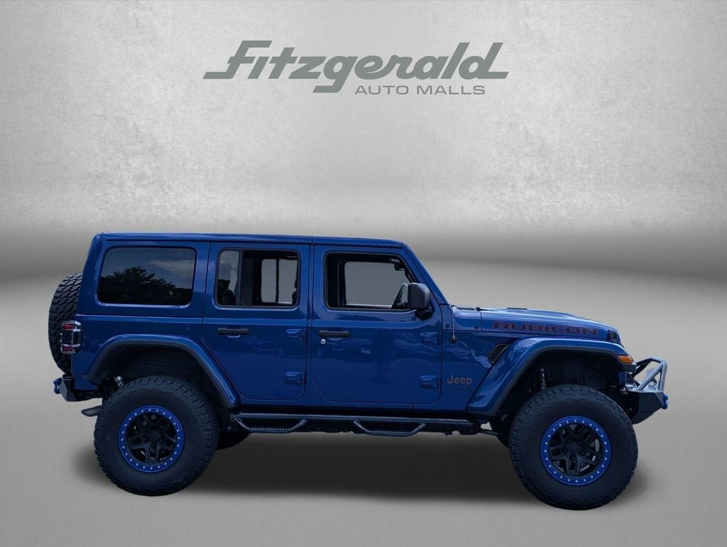 2019 Jeep WRANGLER UNLIMI Base