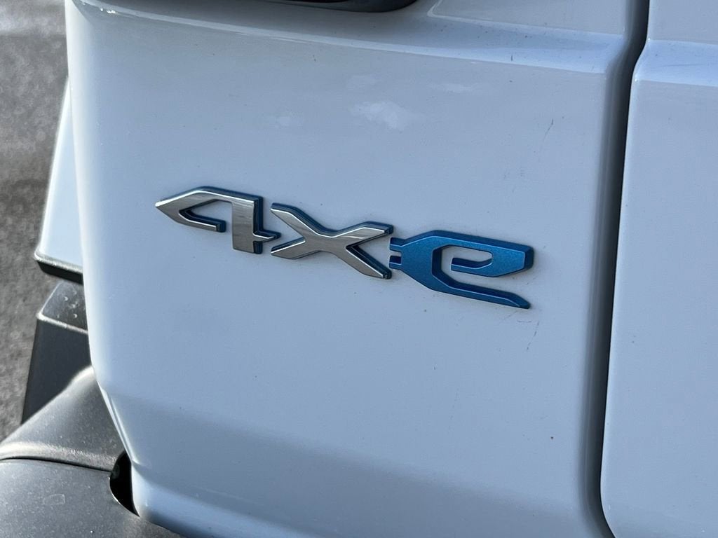 2022 Jeep Wrangler 4xe Unlimited Sahara