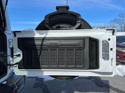 2022 Jeep Wrangler 4xe Unlimited Sahara