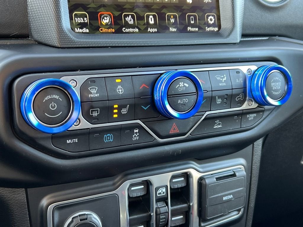 2022 Jeep Wrangler 4xe Unlimited Sahara