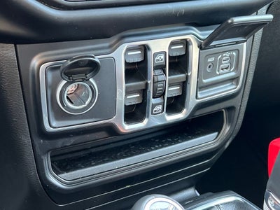 2022 Jeep Wrangler 4xe Unlimited Sahara