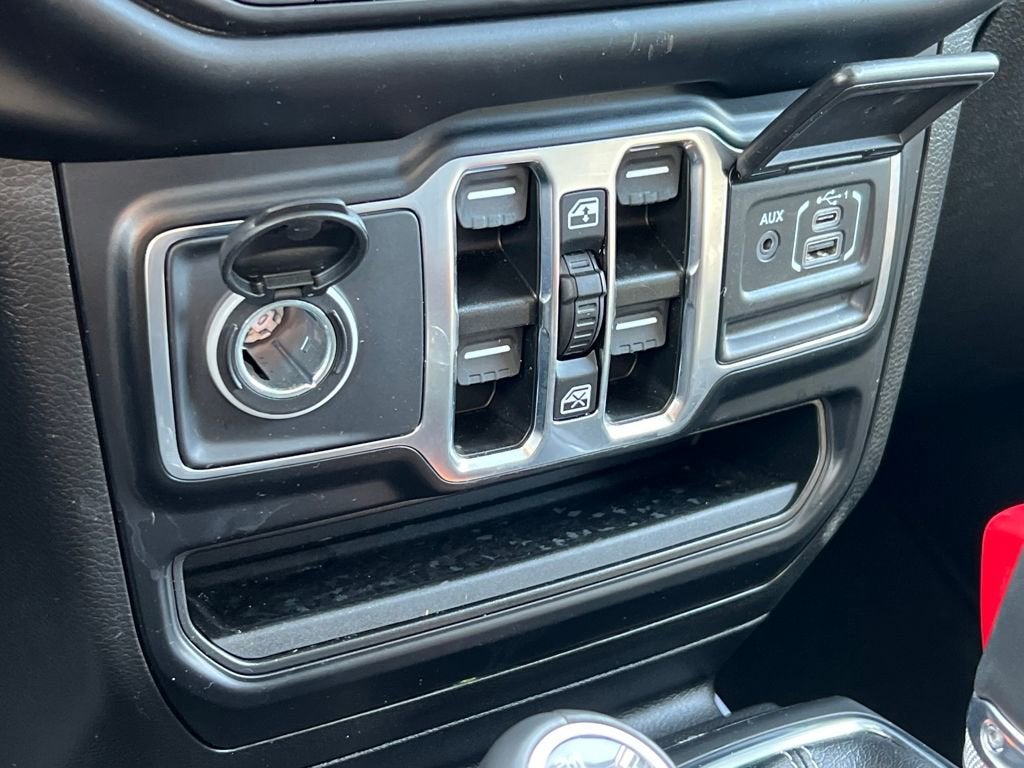 2022 Jeep Wrangler 4xe Unlimited Sahara