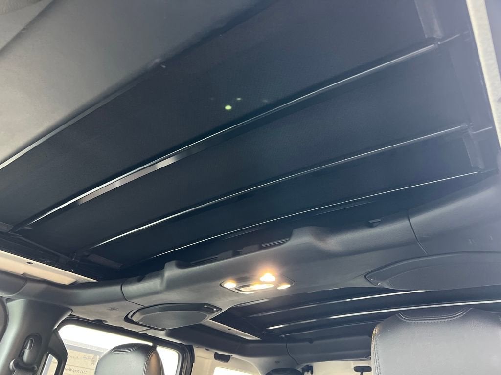 2021 Jeep Wrangler 4xe Unlimited Sahara