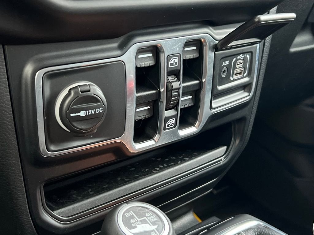 2021 Jeep Wrangler 4xe Unlimited Sahara