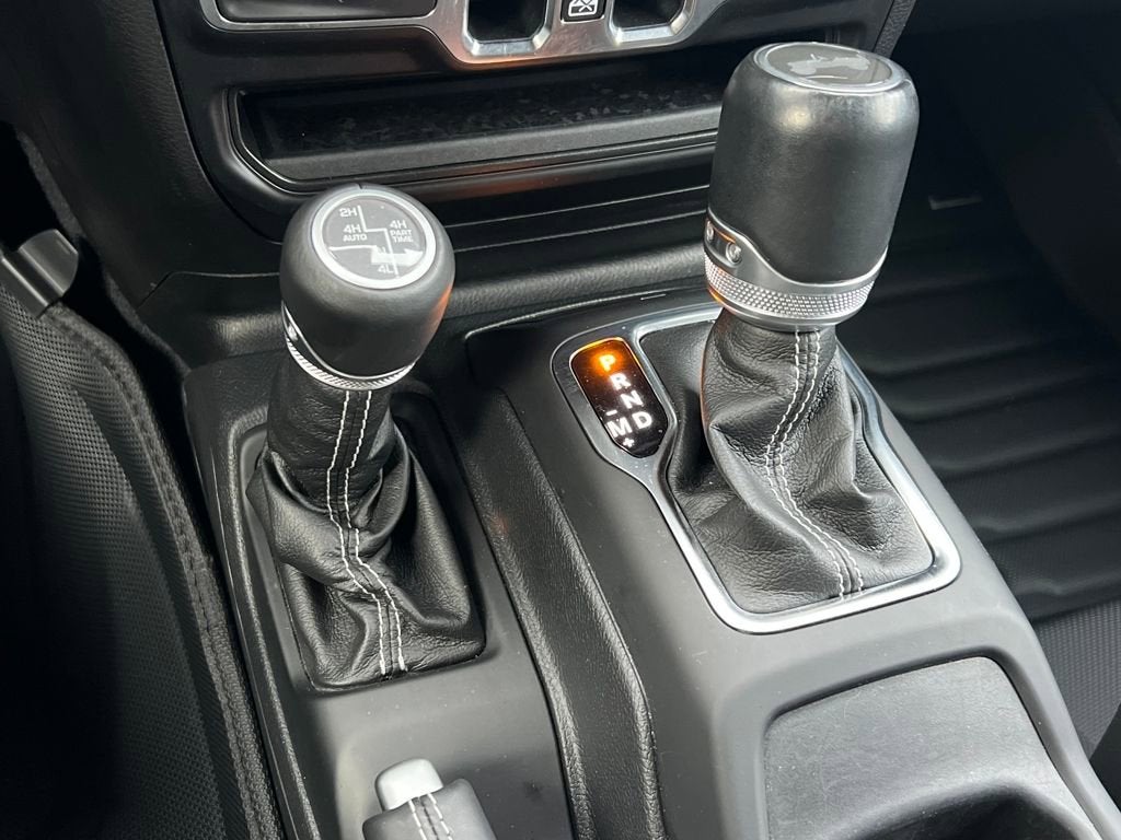 2021 Jeep Wrangler 4xe Unlimited Sahara