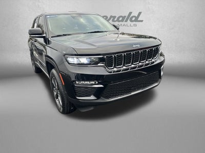 2022 Jeep Grand Cherokee 4xe 4DR 4WD