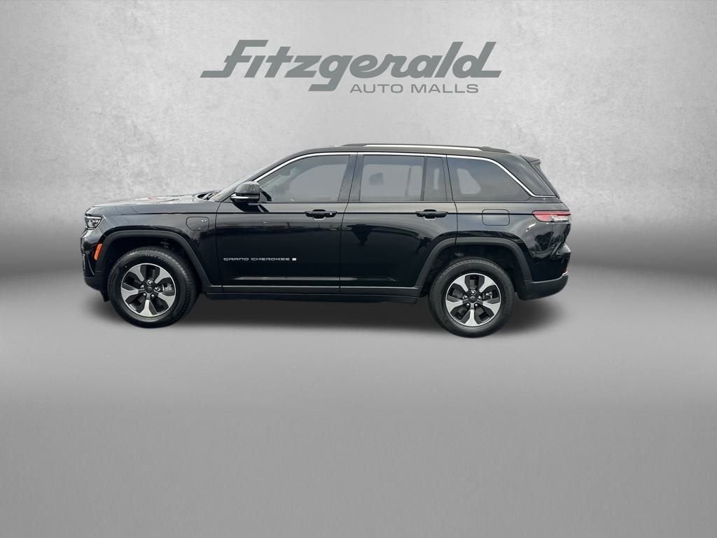 2022 Jeep Grand Cherokee 4xe 4DR 4WD