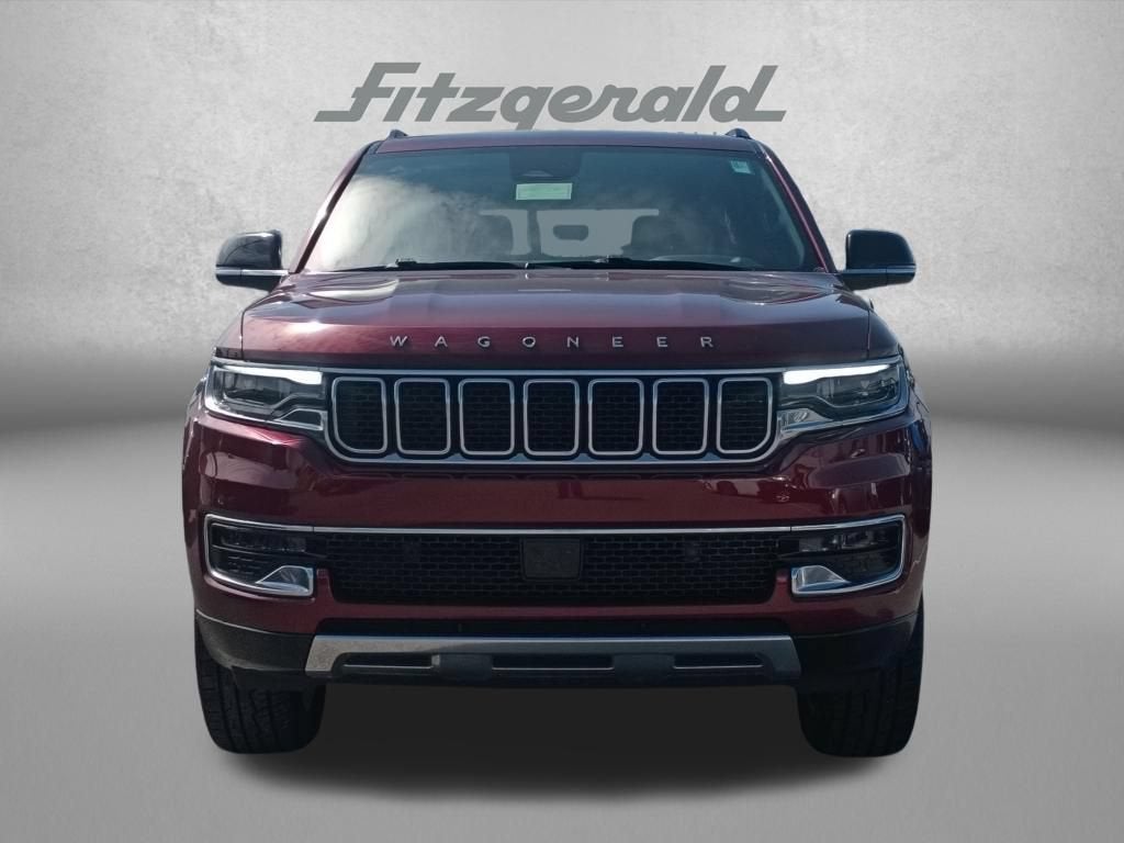 2024 Jeep Wagoneer Series III