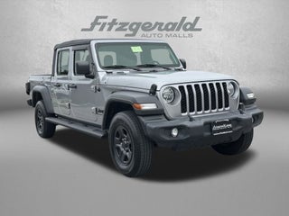 2021 Jeep Gladiator Sport