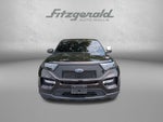 2020 Ford Police Interceptor Utilit 4DR AWD