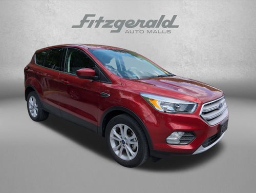 2019 Ford Escape SE