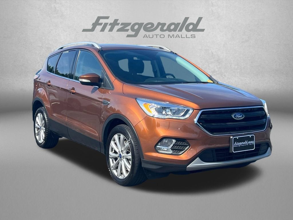 2017 Ford Escape