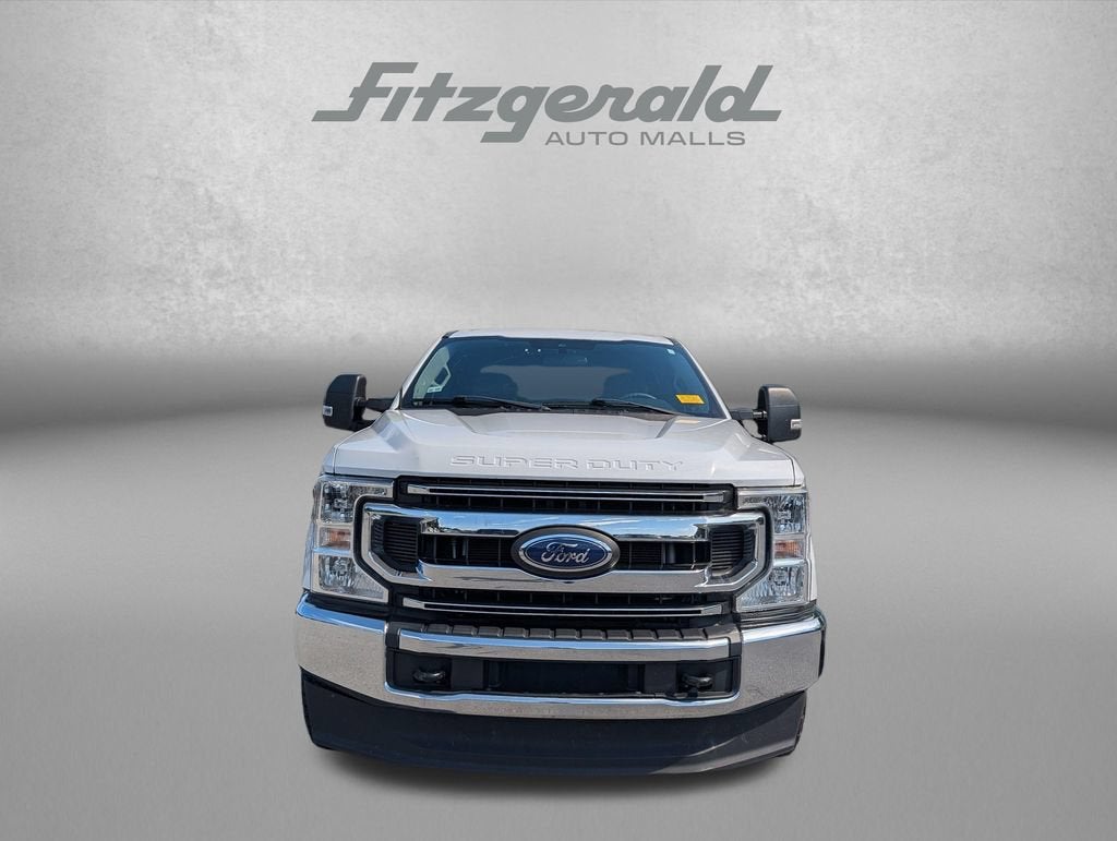 2022 Ford Super Duty F-250 SRW XL