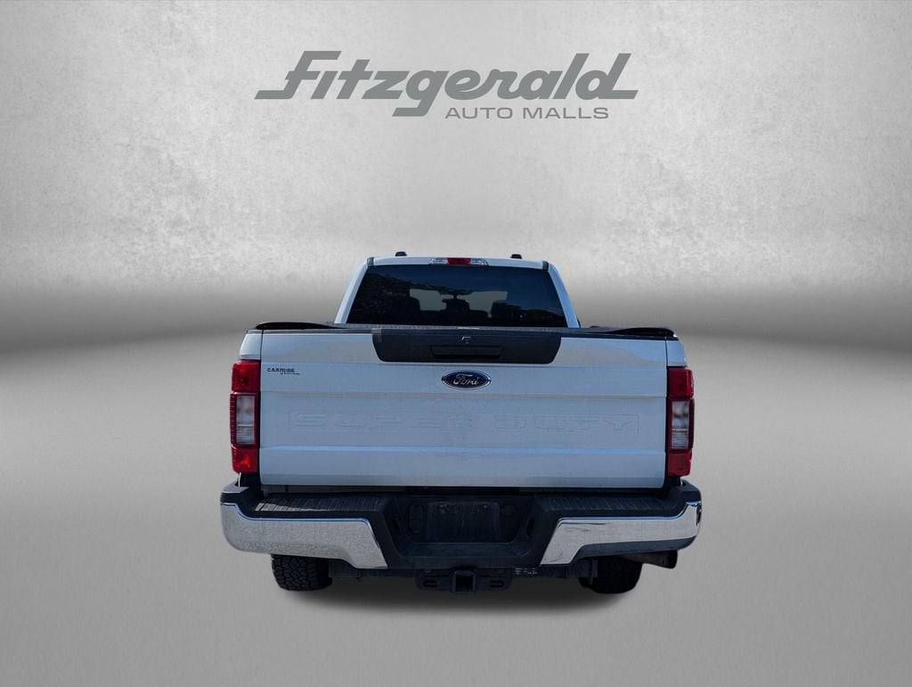 2022 Ford Super Duty F-250 SRW XL