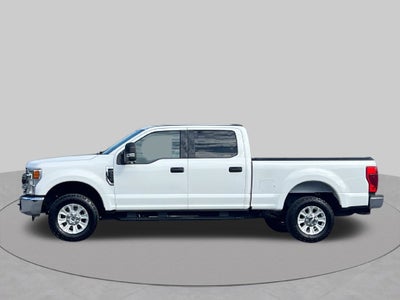2022 Ford Super Duty F-250 SRW XL