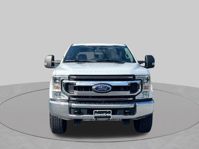 2022 Ford Super Duty F-250 SRW XL