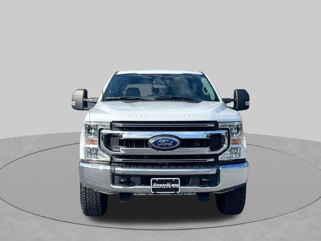2022 Ford Super Duty F-250 SRW XL