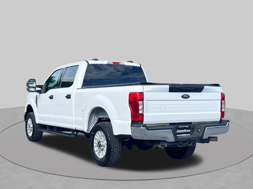 2022 Ford Super Duty F-250 SRW XL