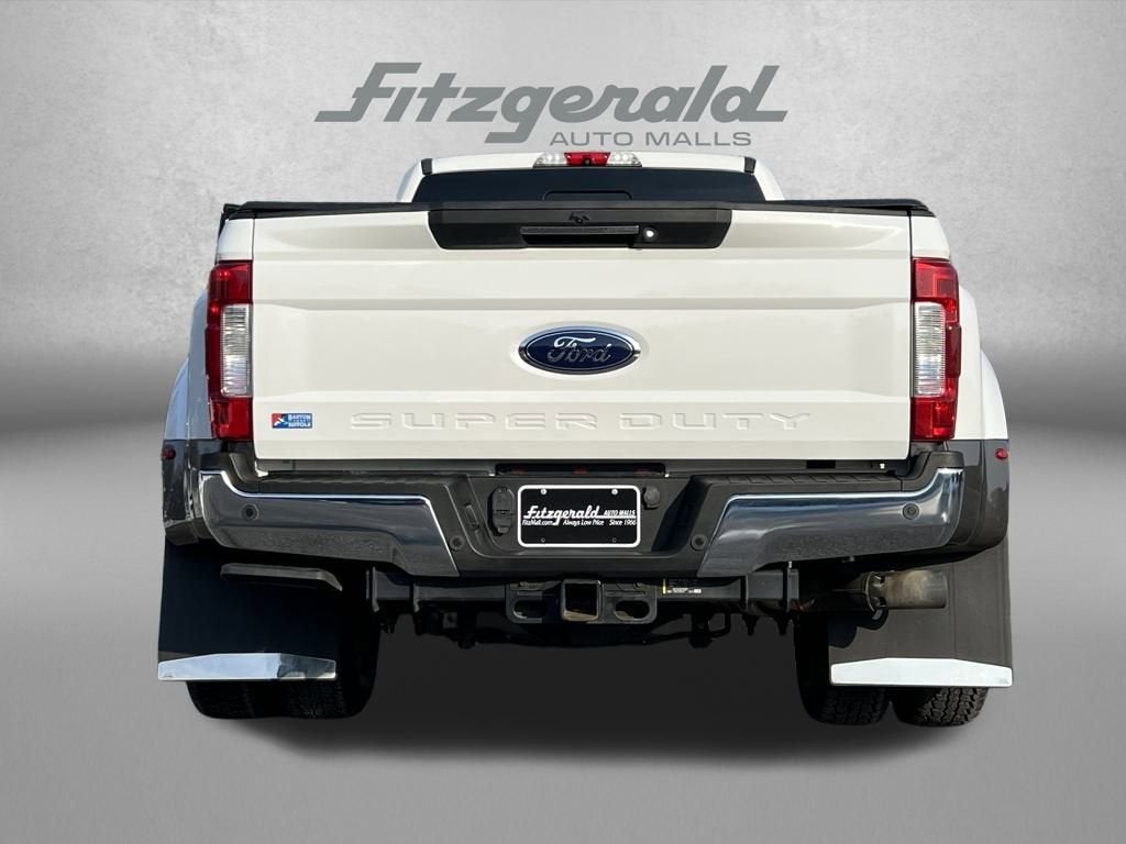2019 Ford Super Duty F-350 DRW XL