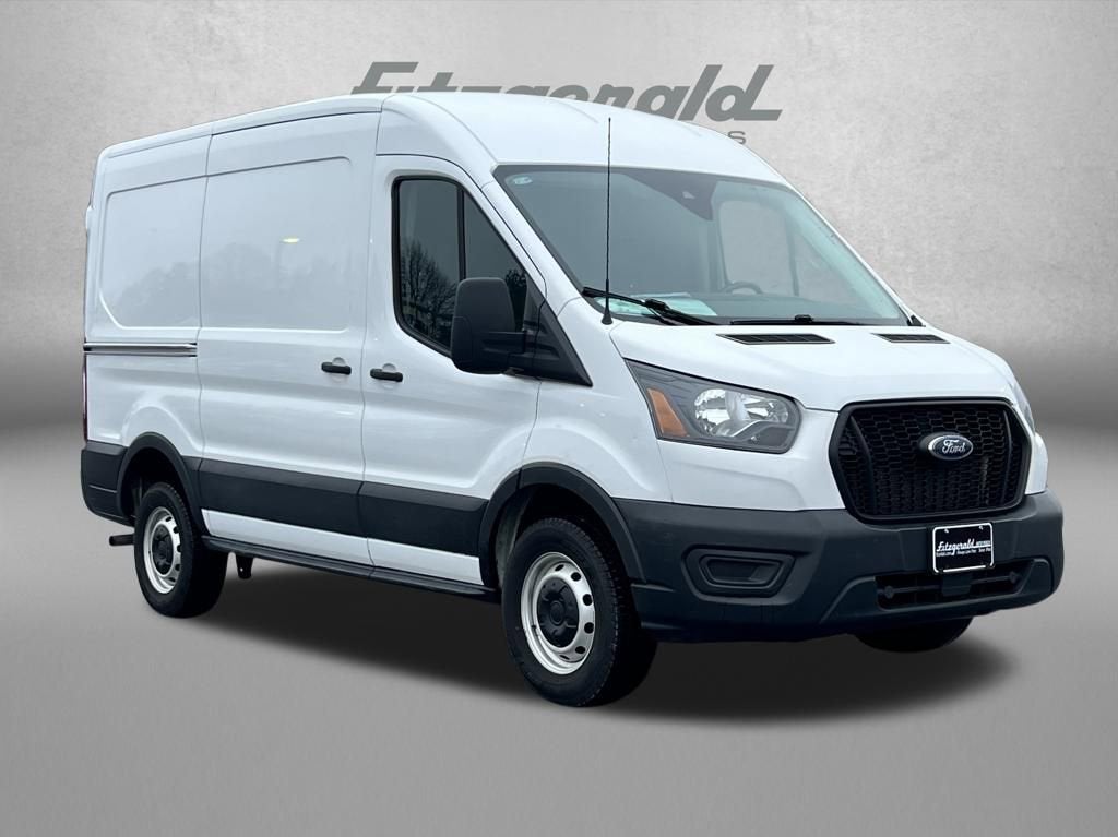 2023 Ford Transit Cargo Van T250 MD RF RWD