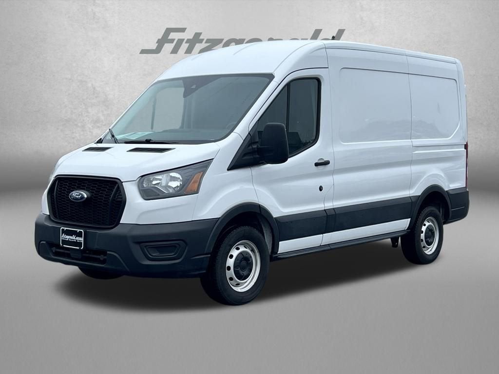 2023 Ford Transit Cargo Van T250 MD RF RWD