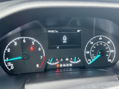 2023 Ford Transit Cargo Van T250 MD RF RWD