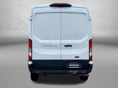 2023 Ford Transit Cargo Van T250 MD RF RWD