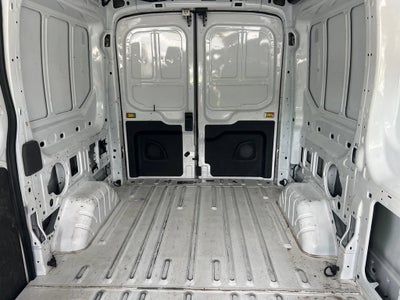 2023 Ford Transit Cargo Van T250 MD RF RWD