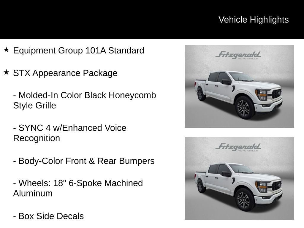 2023 Ford F-150 XL
