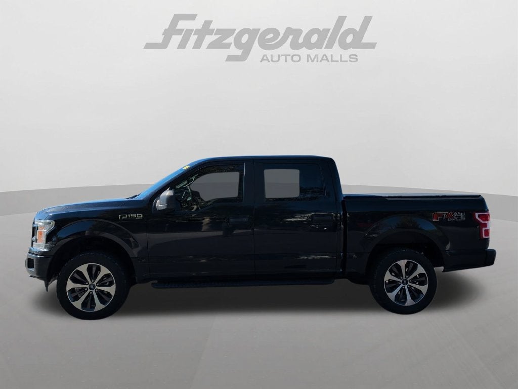 2020 Ford F-150 XL