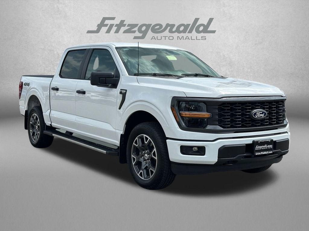 2024 Ford F-150 STX