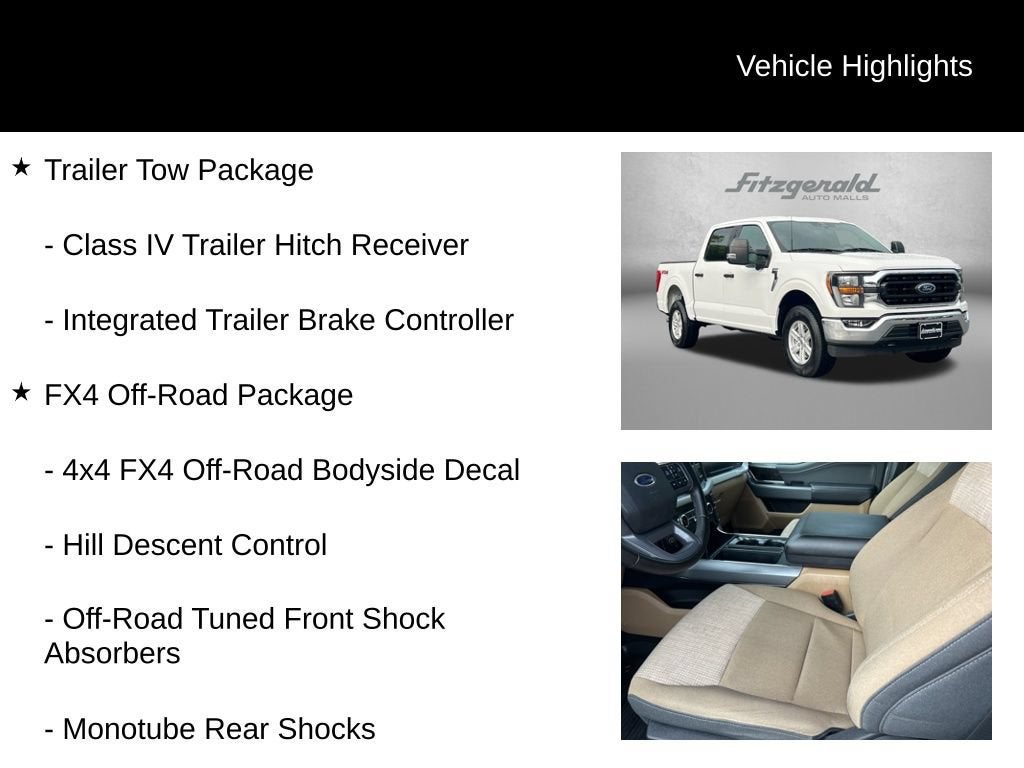 2023 Ford F-150 XL