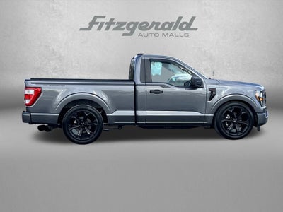 2023 Ford F-150 XL
