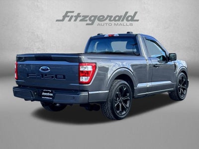 2023 Ford F-150 XL