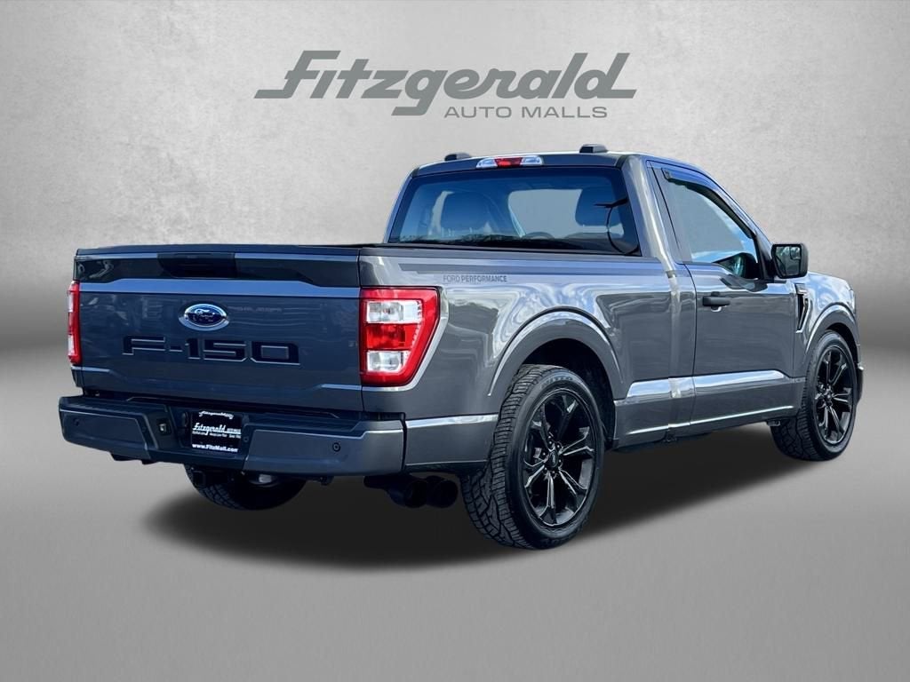 2023 Ford F-150 XL
