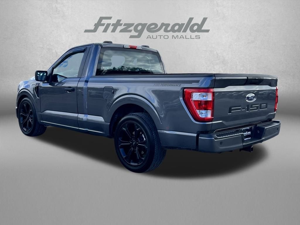 2023 Ford F-150 XL