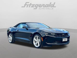 2023 Chevrolet Camaro LT1
