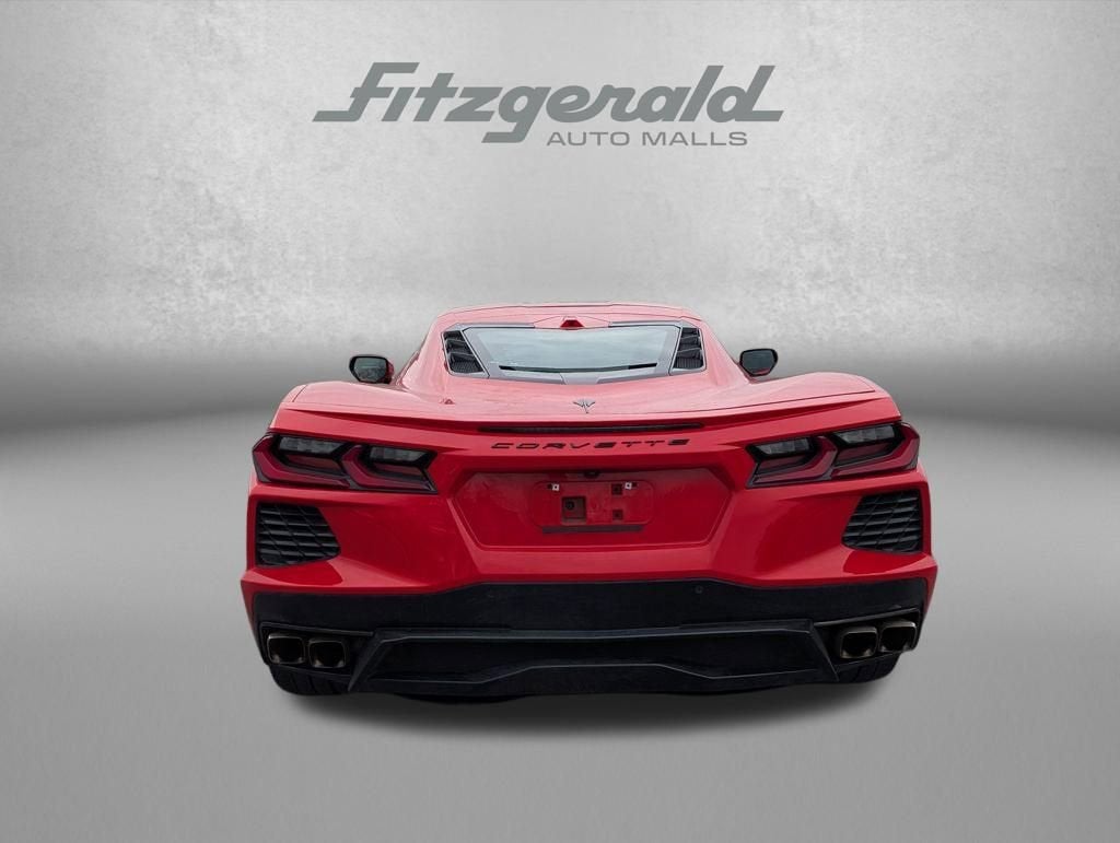 2025 Chevrolet Corvette Stingray 3LT