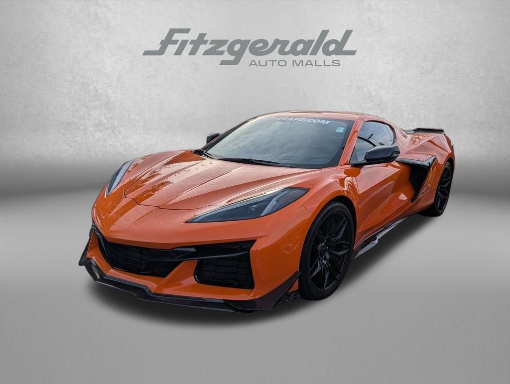 2023 Chevrolet Corvette Z06 1LZ