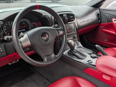 2008 Chevrolet Corvette 2DR CPE