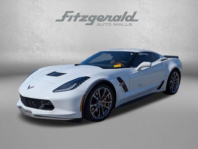 2019 Chevrolet Corvette Grand Sport Grand Sport 2LT