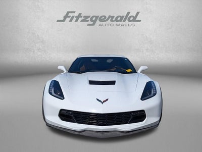 2019 Chevrolet Corvette Grand Sport Grand Sport 2LT